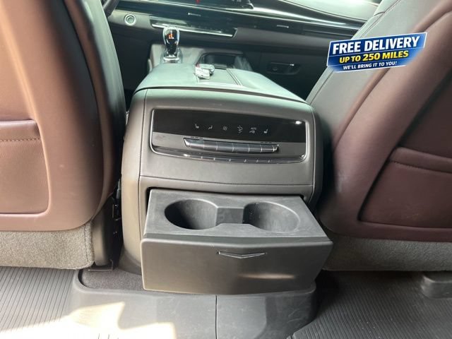 Used 2023 Cadillac Escalade V AWD/4WD image 16