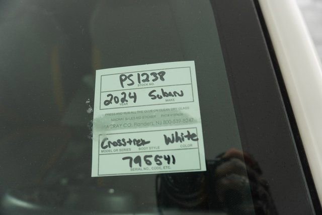 Certified 2024 Subaru Crosstrek 2.5i Sport image 40