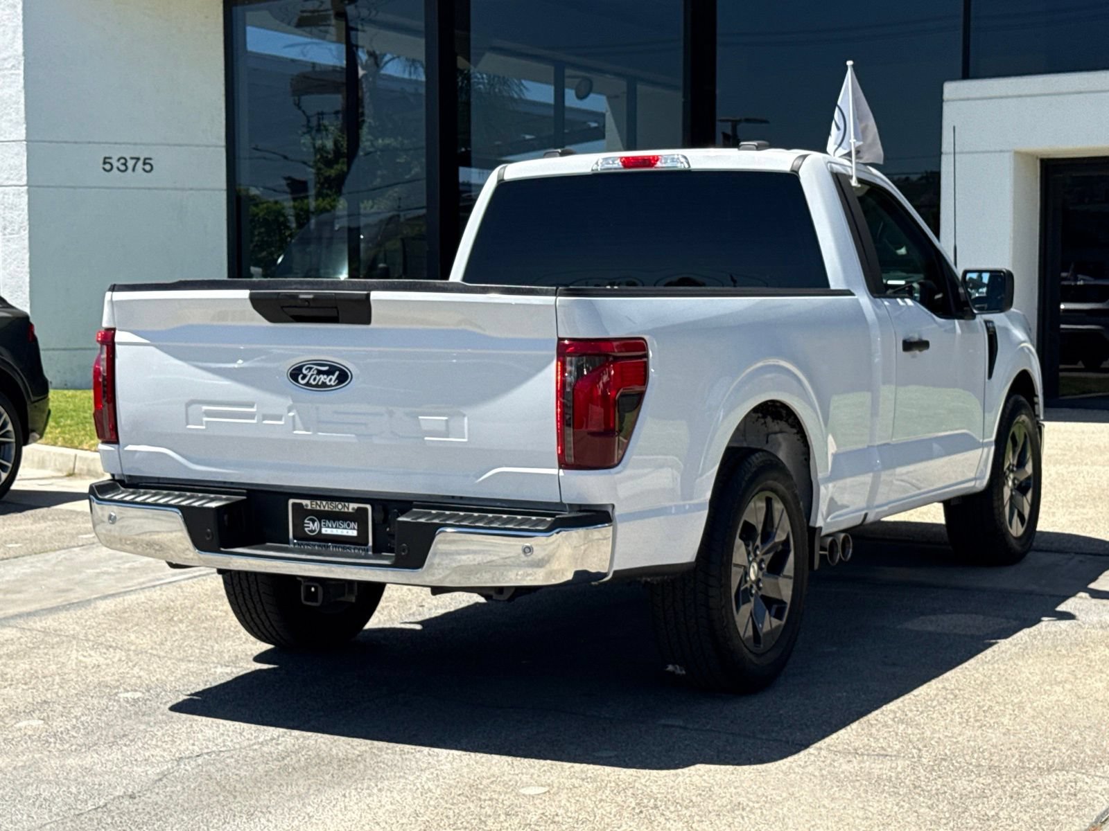 Used 2024 Ford F150 XL w/ Equipment Group 103A High RWD image 16