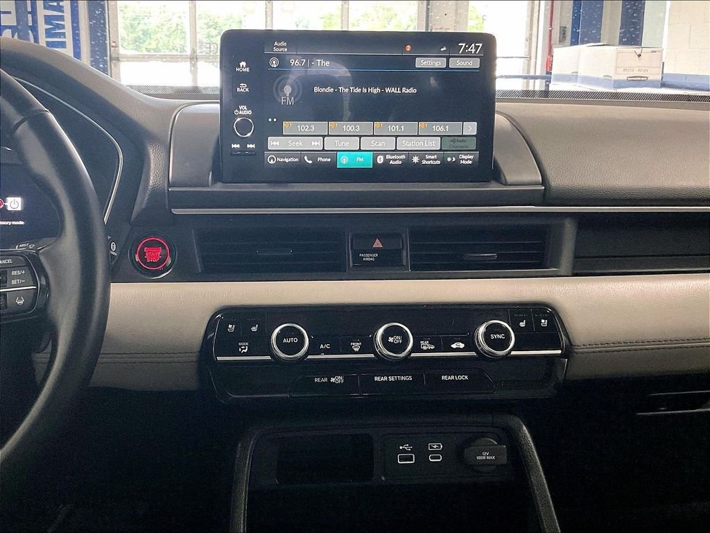 Used 2023 Honda Pilot Elite image 19