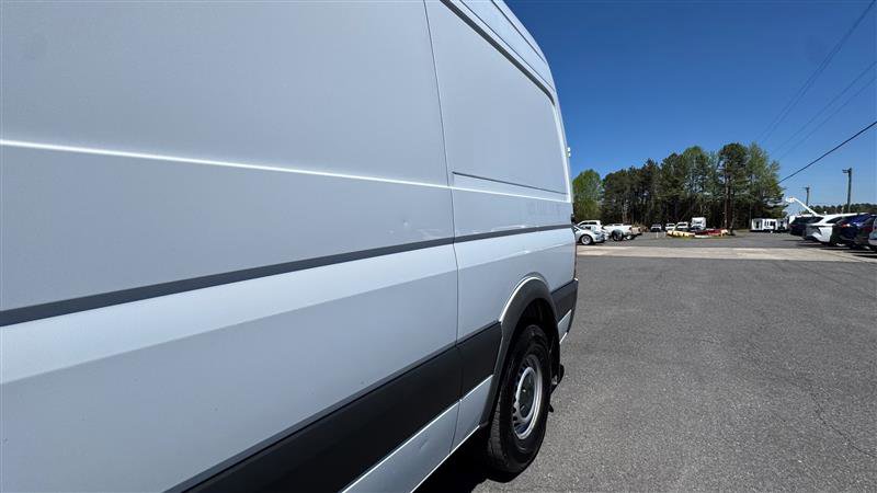 Used 2016 Mercedes-Benz Sprinter 2500 w/ Driver Comfort Package image 13