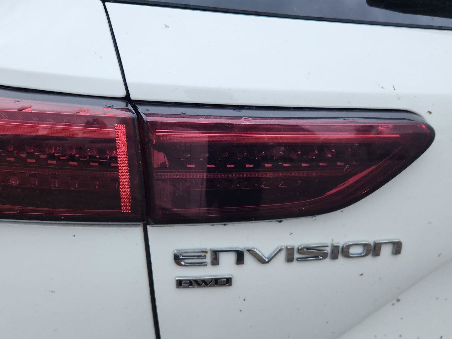 Used 2024 Buick Envision Preferred AWD/4WD image 5