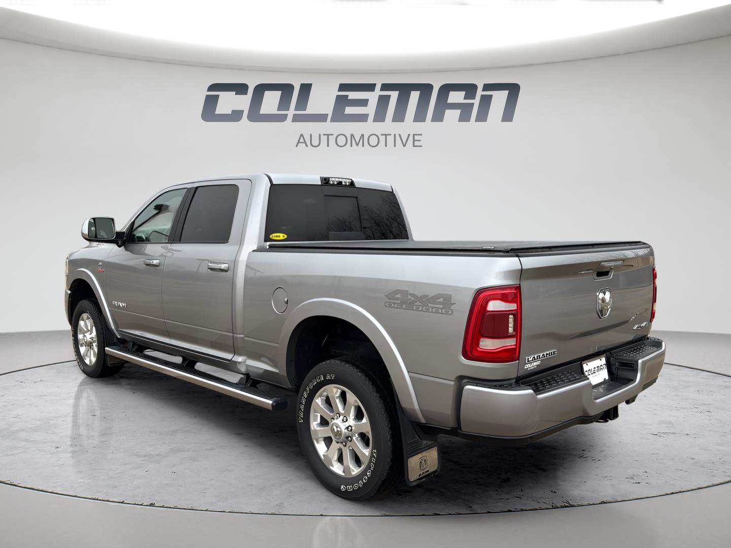 Used 2019 RAM 2500 Laramie image 3