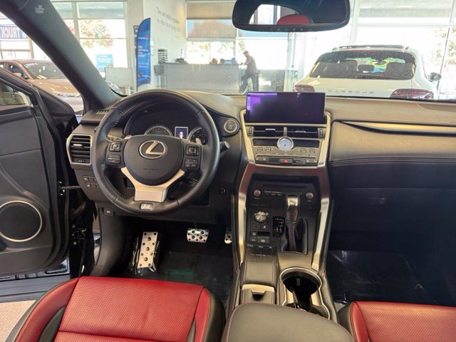 Used 2019 Lexus NX 300 F Sport w/ F Sport Premium Package FWD image 28