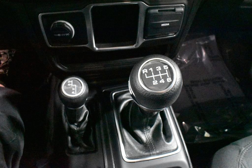 Used 2021 Jeep Wrangler Sport image 20