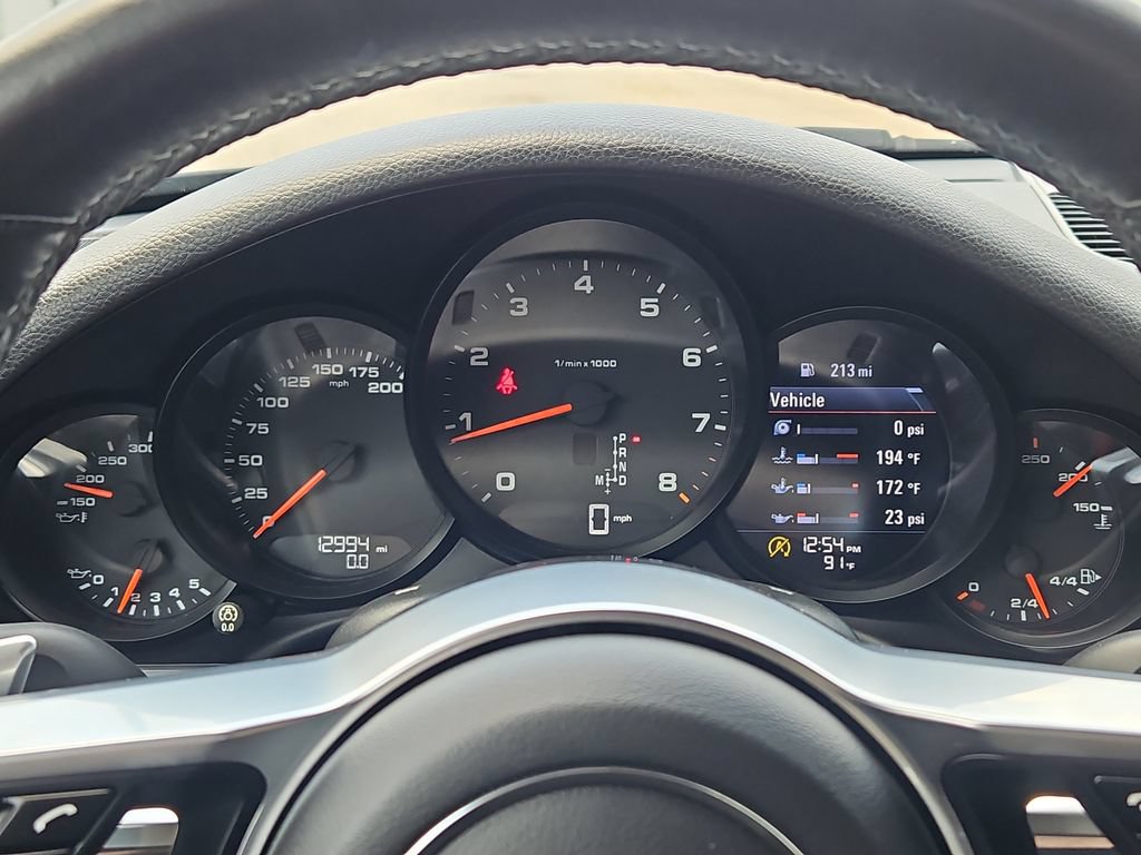 Certified 2017 Porsche 911 Carrera 4S AWD/4WD image 30
