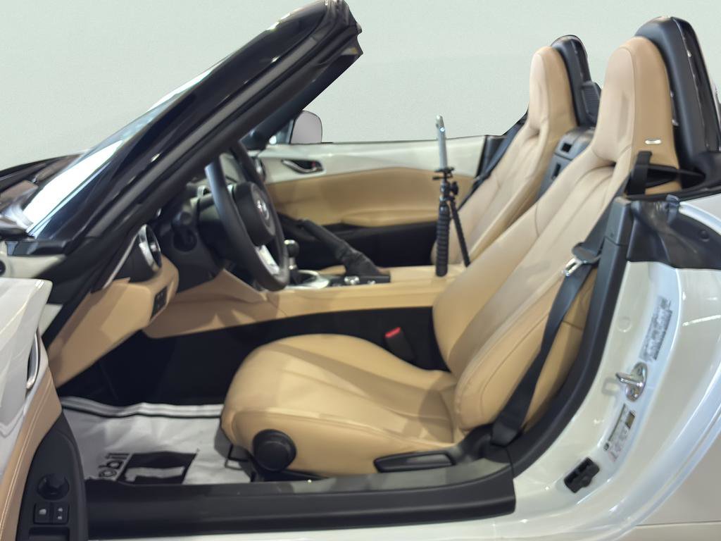 New 2025 MAZDA MX-5 Miata Grand Touring image 11