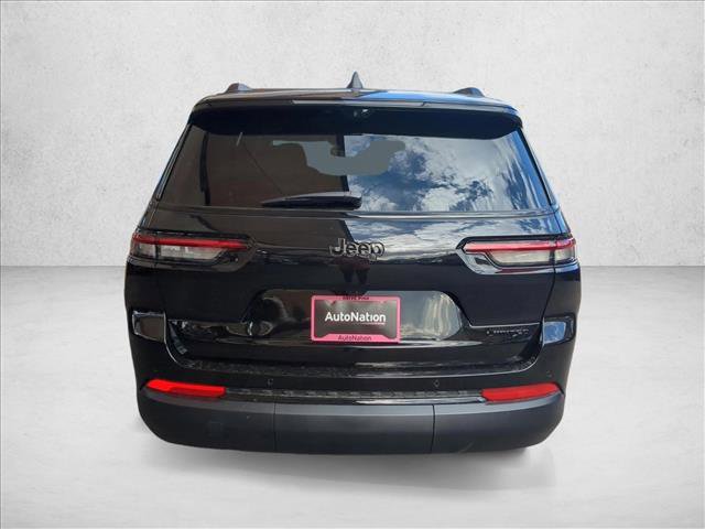 New 2025 Jeep Grand Cherokee L Limited w/ Luxury Tech Group II image 7