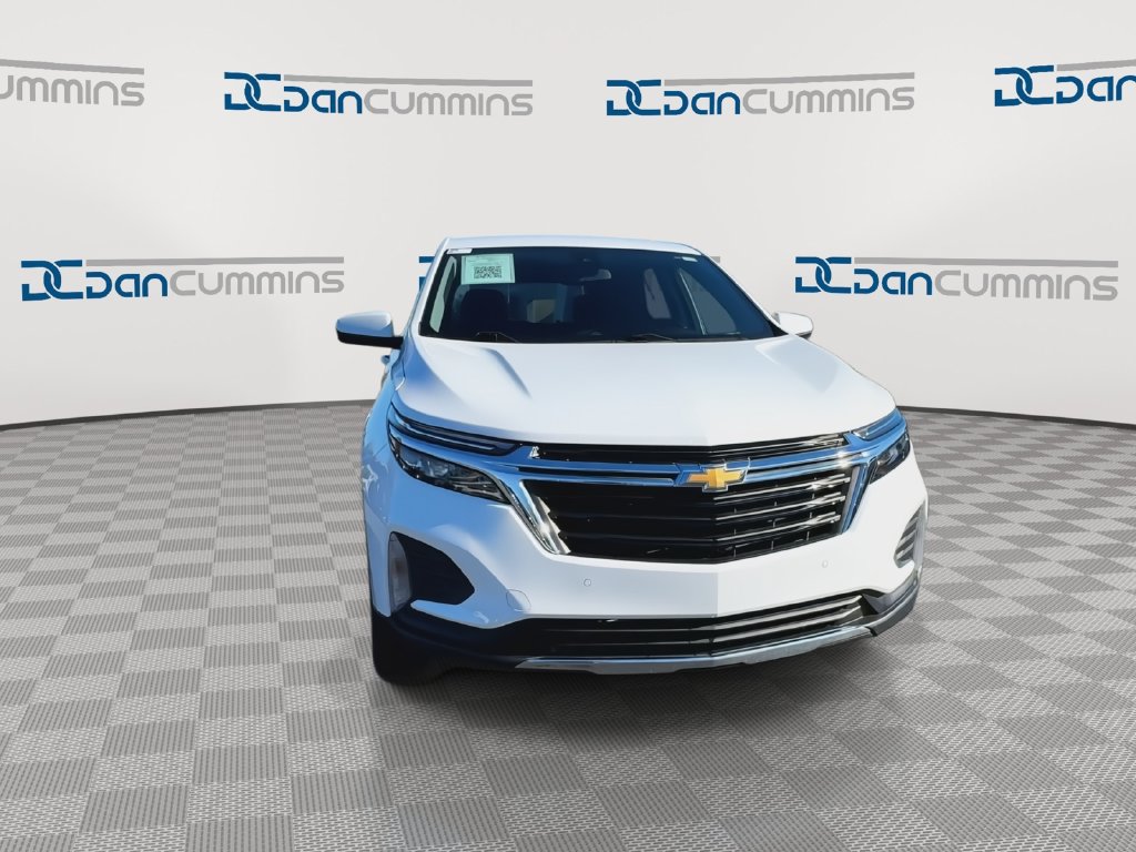 Used 2022 Chevrolet Equinox LT FWD image 3