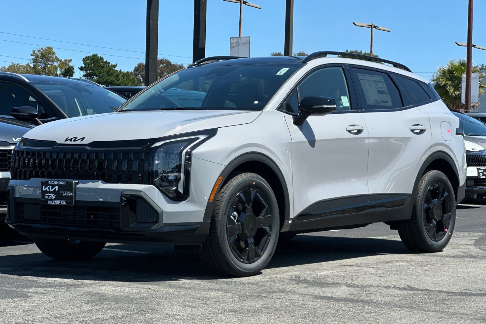 New 2026 Kia Sportage X-Line AWD/4WD image 8