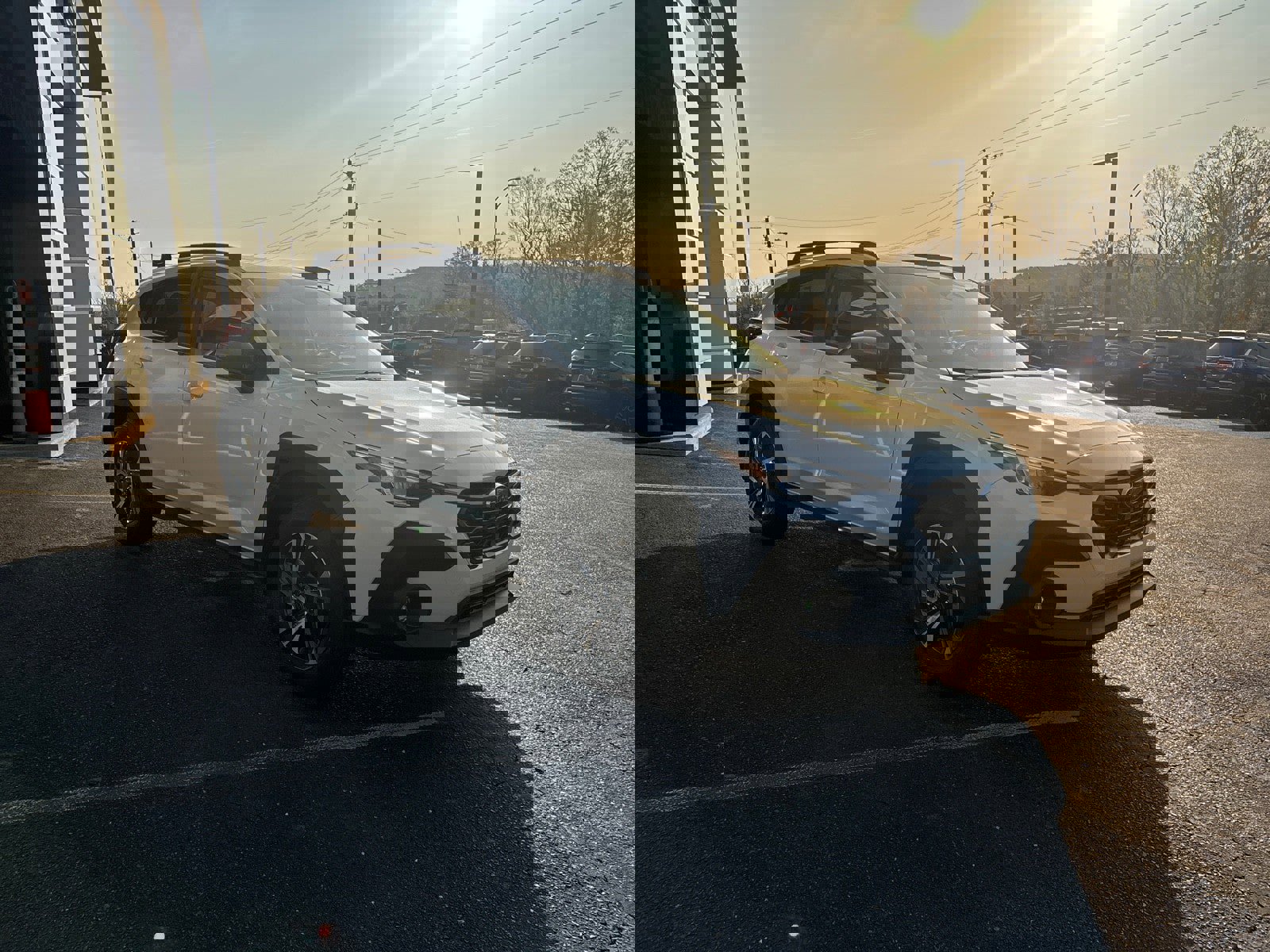 New 2026 Subaru Crosstrek 2.0i Premium image 4