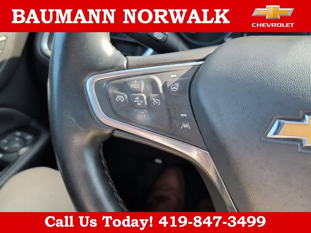 Used 2023 Chevrolet Equinox Premier FWD image 24