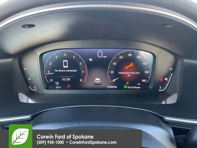 Used 2024 Honda Civic Touring image 25