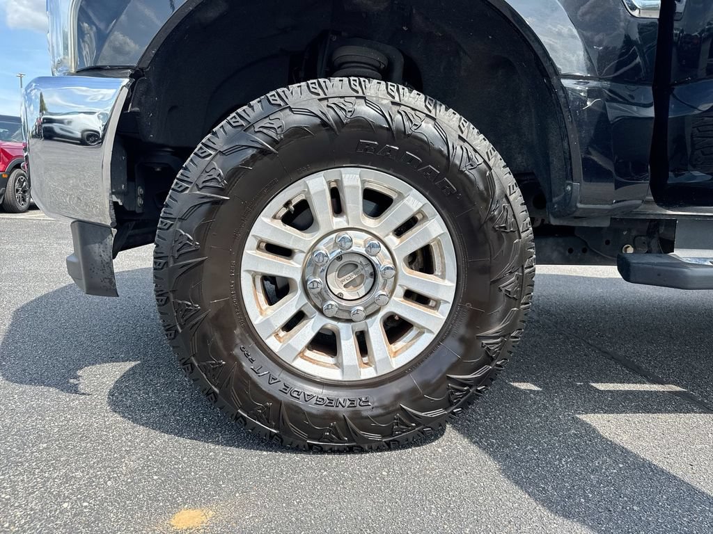 Used 2019 Ford F350 XL w/ STX Appearance Package AWD/4WD image 26