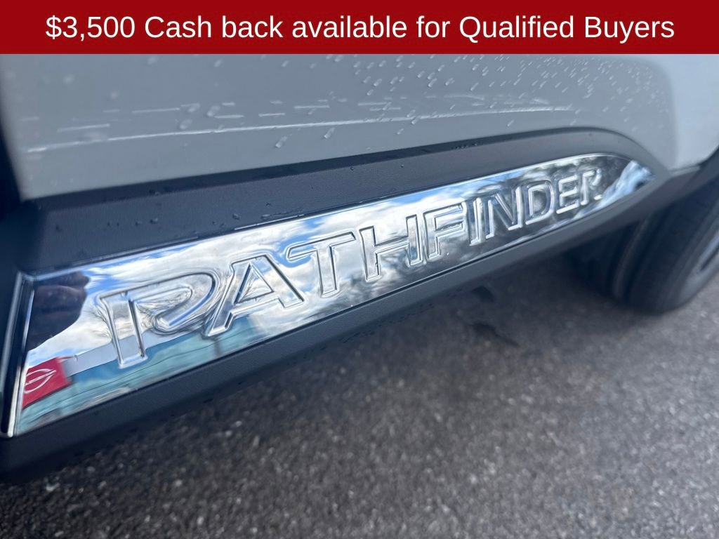 New 2026 Nissan Pathfinder Platinum image 36