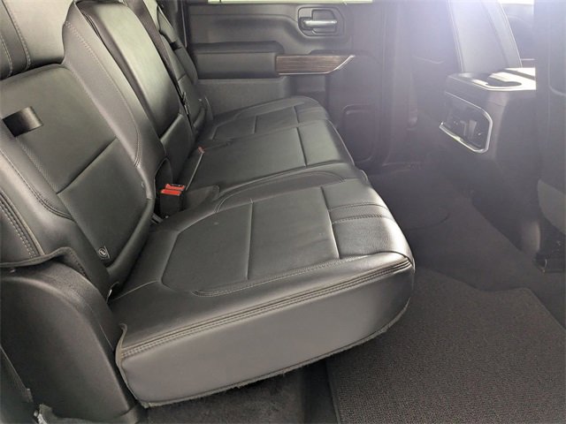 Certified 2022 Chevrolet Silverado 3500 High Country w/ Snow Plow Prep/Camper Package image 60