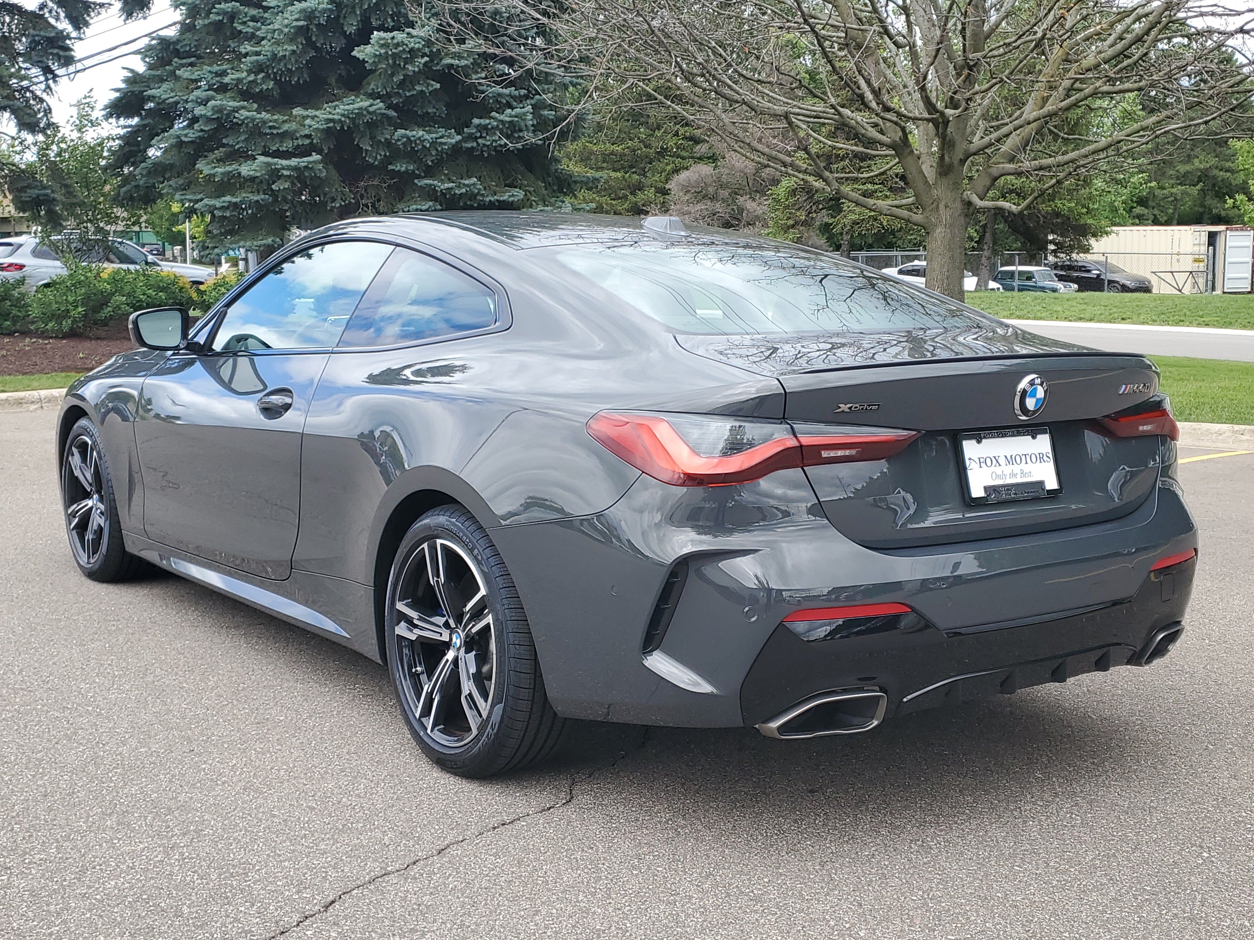 Certified 2024 BMW 440i xDrive Coupe w/ Premium Package AWD/4WD image 6