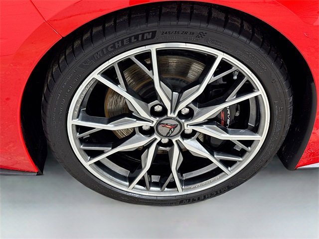 New 2025 Chevrolet Corvette Stingray Preferred Conv w/ Z51 Performance Package image 32
