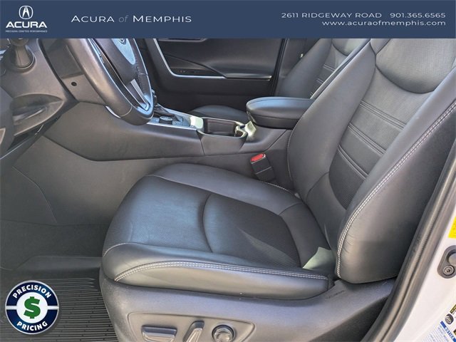 Used 2021 Toyota RAV4 Limited image 21