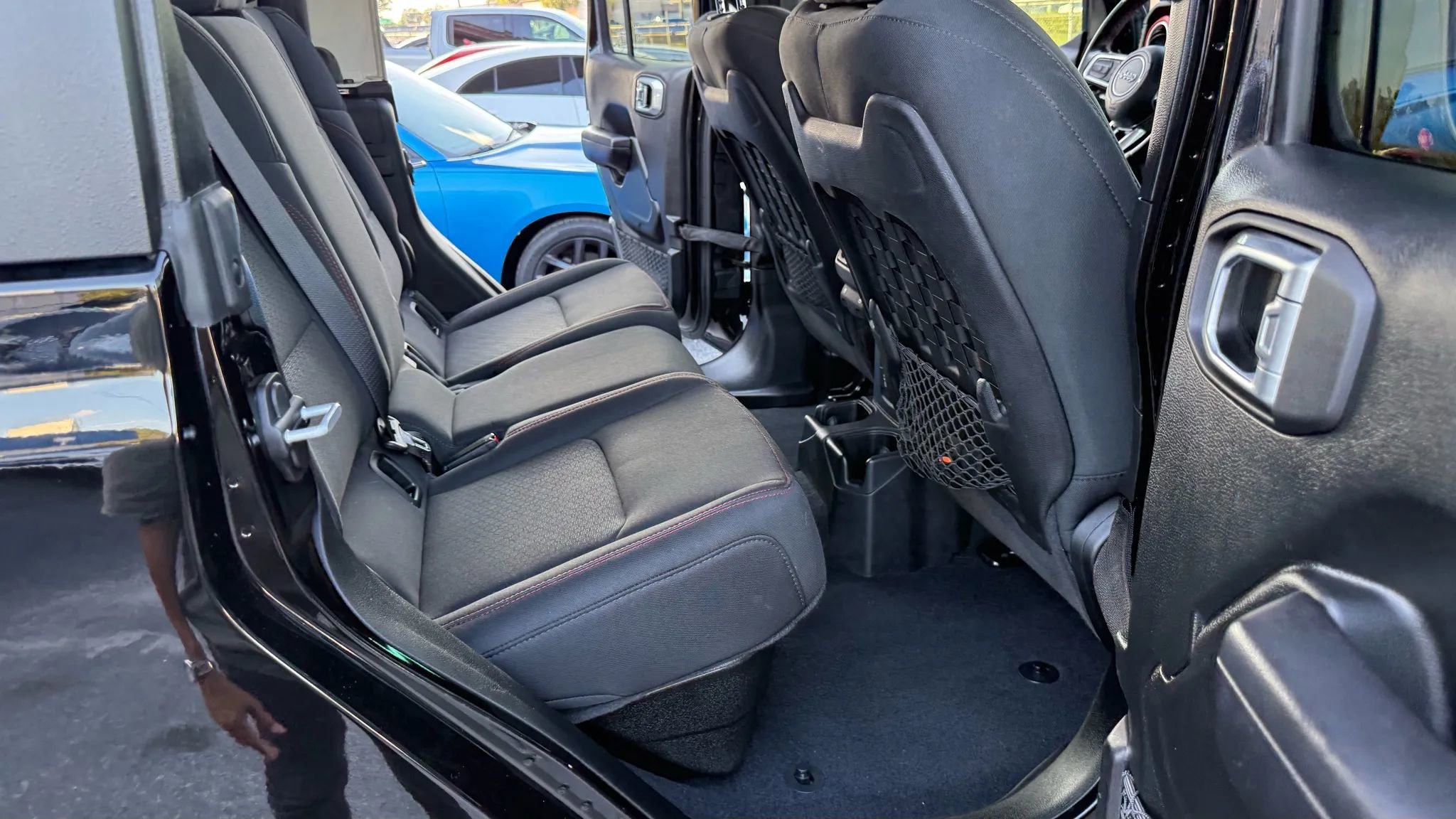 Used 2020 Jeep Gladiator Rubicon w/ Trailer Tow Package image 37