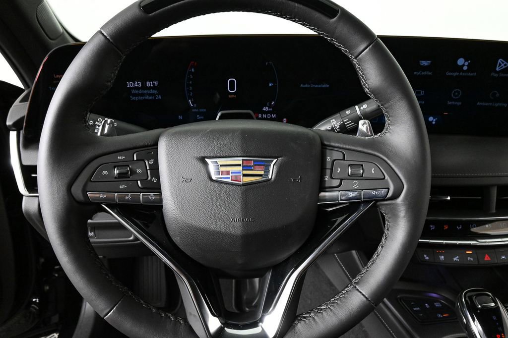 New 2026 Cadillac CT5 Premium Luxury image 9