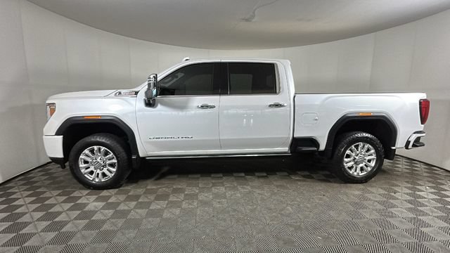 Used 2023 GMC Sierra 2500 Denali w/ Denali Ultimate Package AWD/4WD image 5