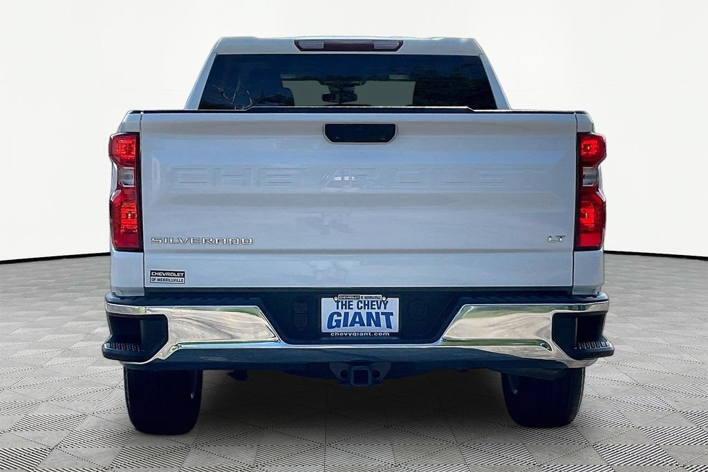 Used 2025 GMC Sierra 1500 Elevation AWD/4WD image 5
