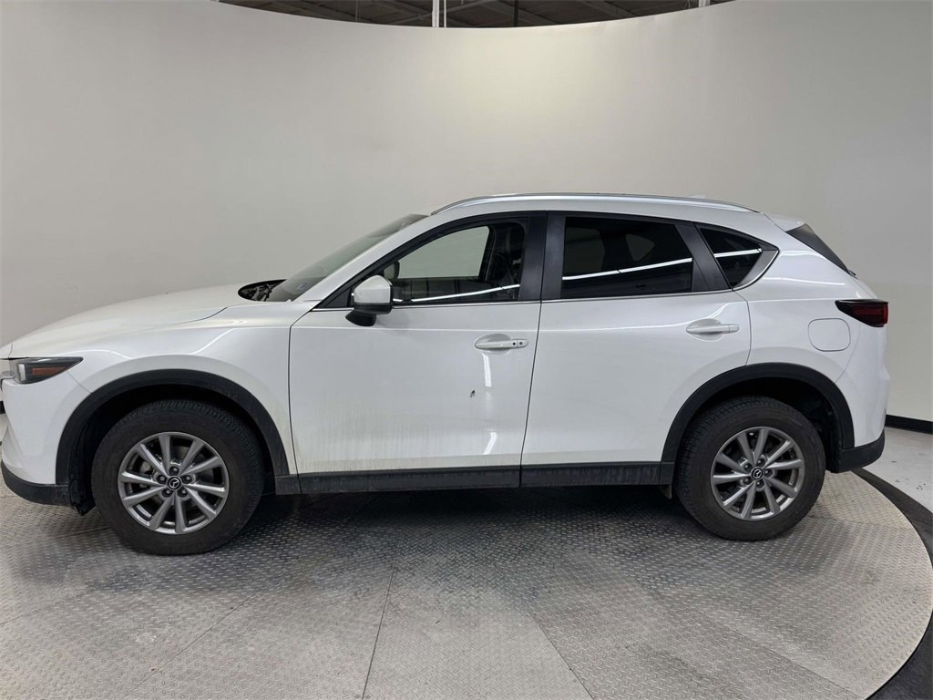 Used 2023 MAZDA CX-5 AWD 2.5 S w/ Select Package image 4