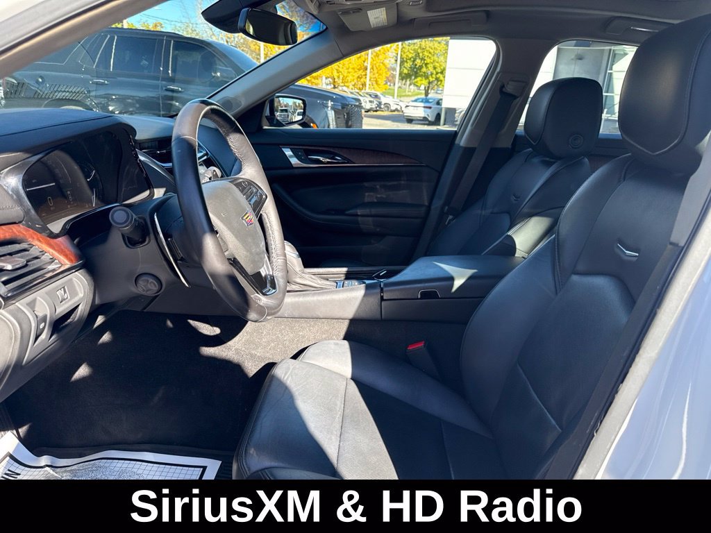 Used 2019 Cadillac CTS Luxury AWD/4WD image 10
