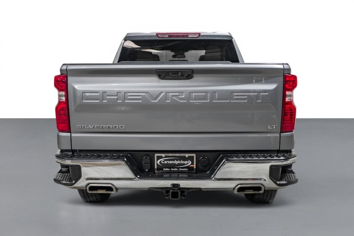 Used 2023 Chevrolet Silverado 1500 LT w/ Z71 Off-Road Package AWD/4WD image 7