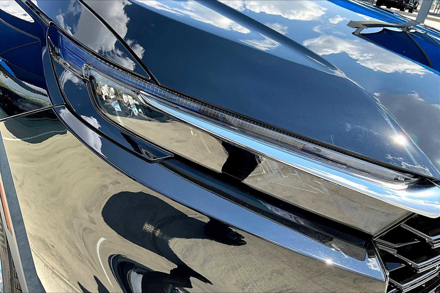 New 2026 Honda CR-V EX image 13