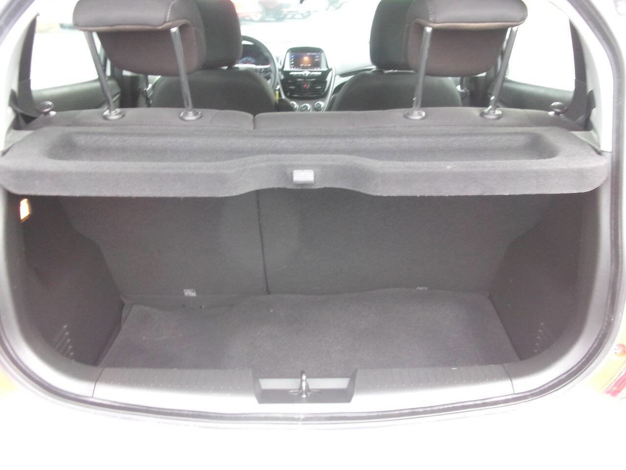 Used 2020 Chevrolet Spark LT FWD image 18