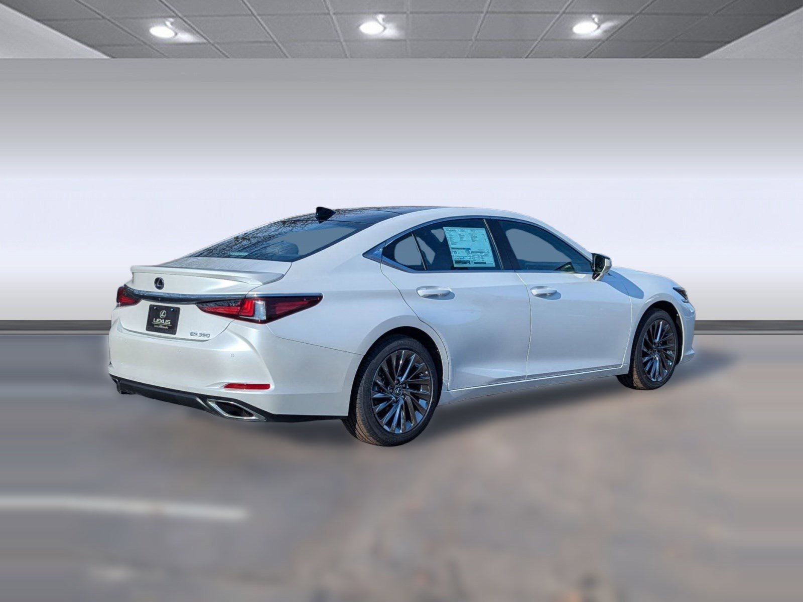 New 2025 Lexus ES 350 ES 350 Luxury image 9