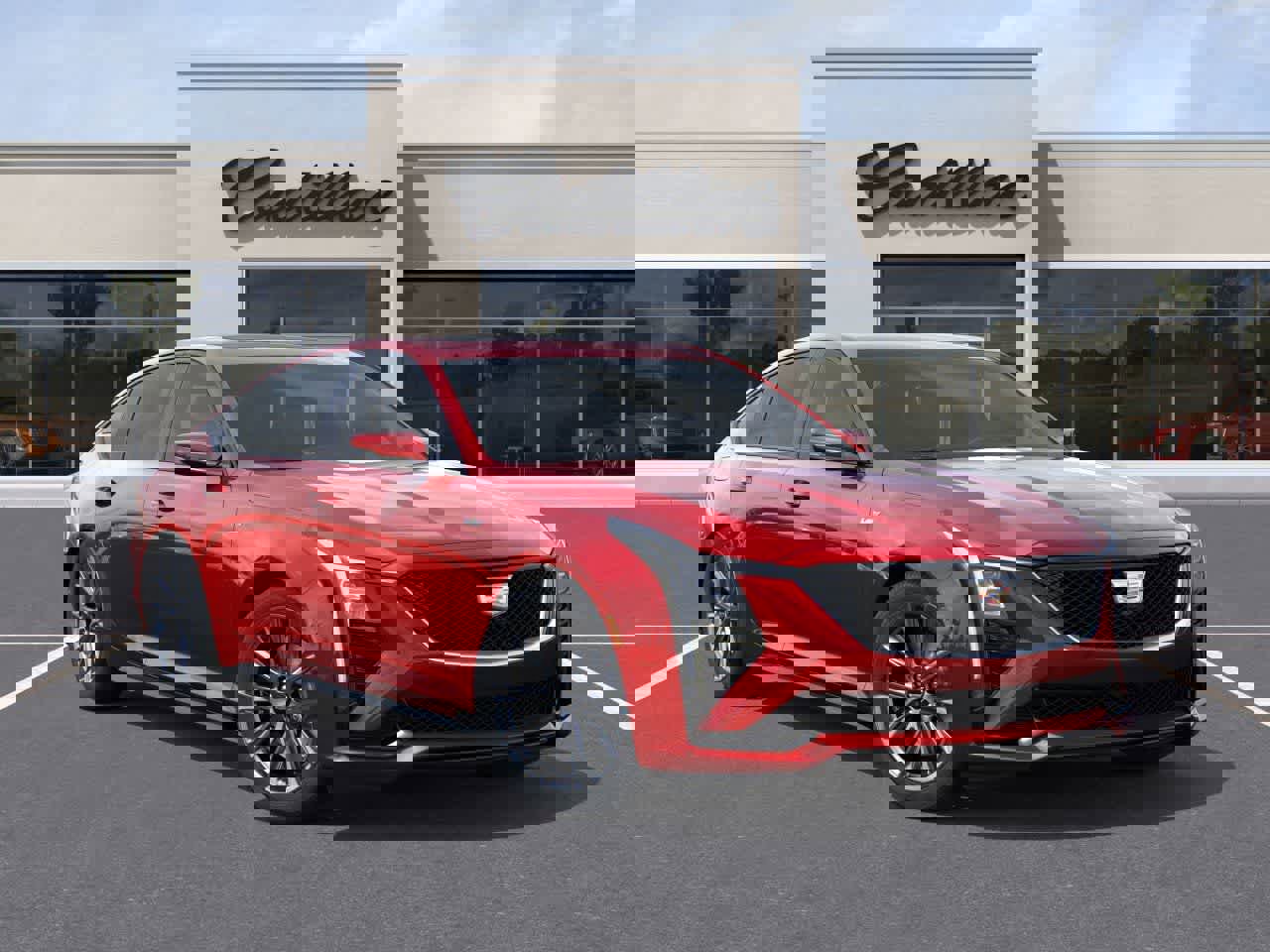 New 2026 Cadillac CT5 V image 7