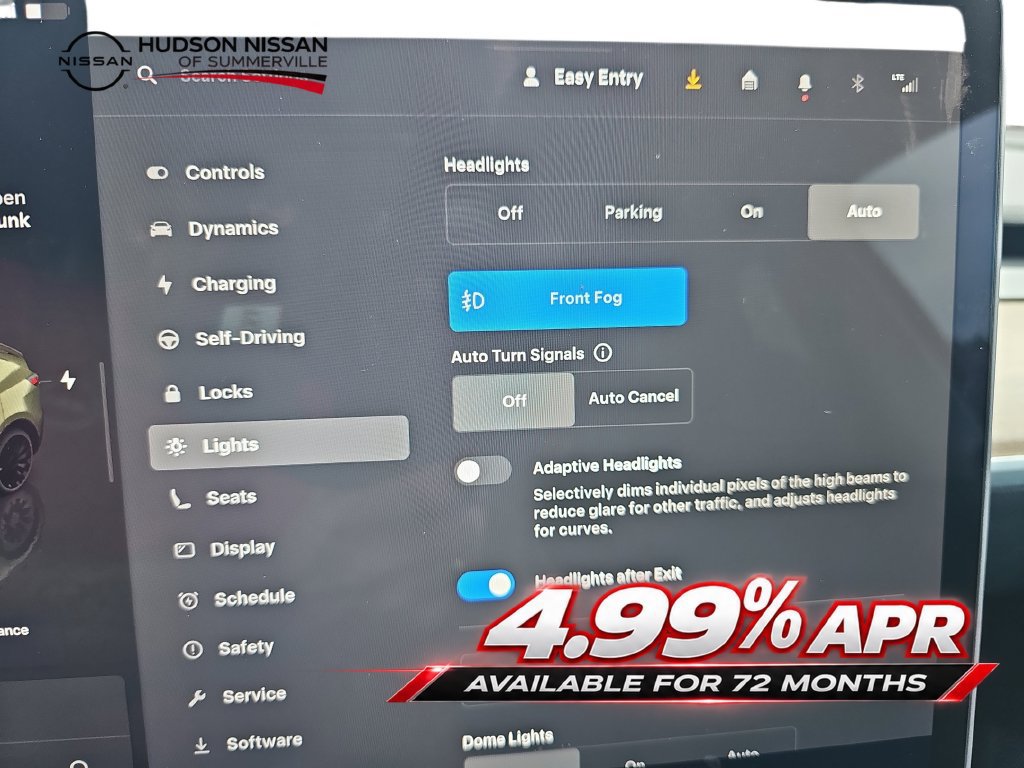 Used 2024 Tesla Model Y Performance AWD/4WD image 36