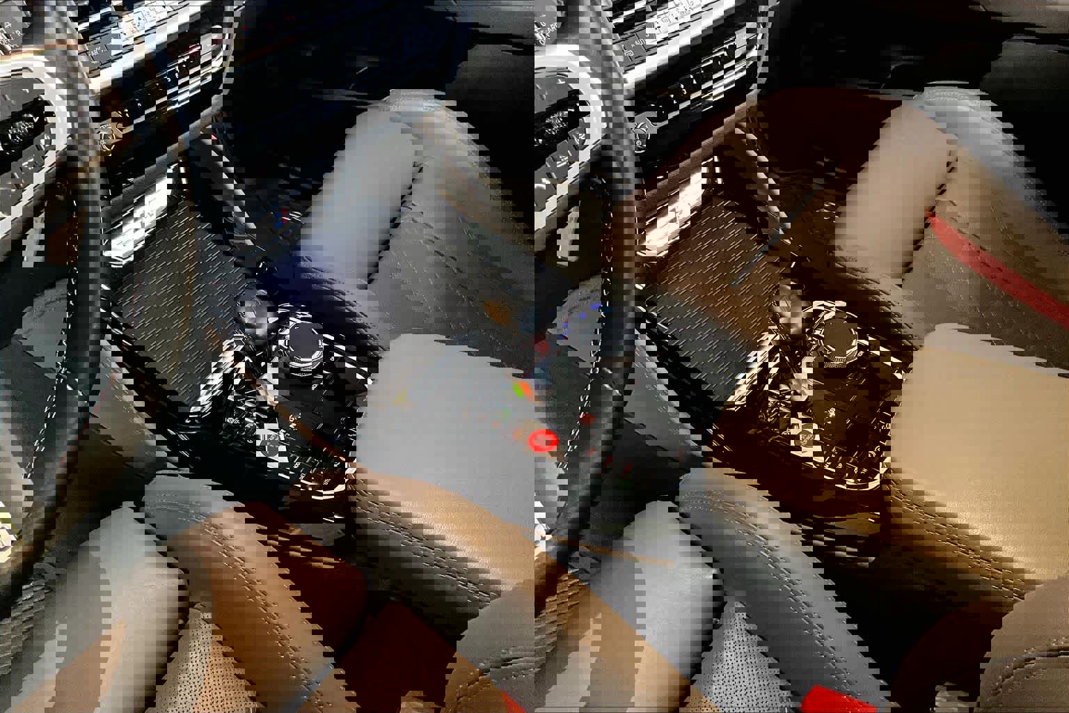 Used 2024 BMW X3 M w/ Executive Package image 16