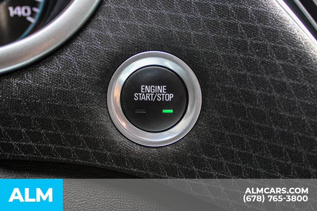 Used 2024 Chevrolet Malibu LT FWD image 27