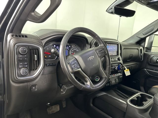 Used 2021 Chevrolet Silverado 2500 LTZ w/ Carhartt Edition image 13