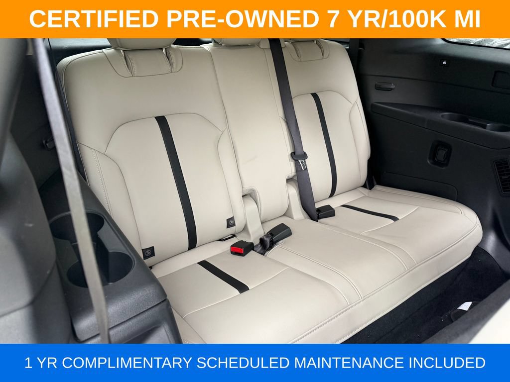 Used 2025 MAZDA CX-90 3.3 Turbo w/ Preferred Package AWD/4WD image 27