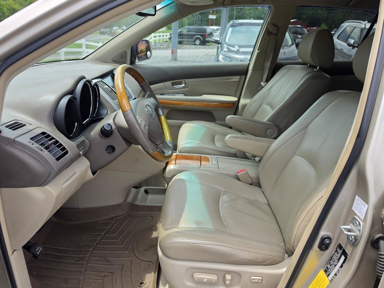 Used 2007 Lexus RX 350 AWD image 3