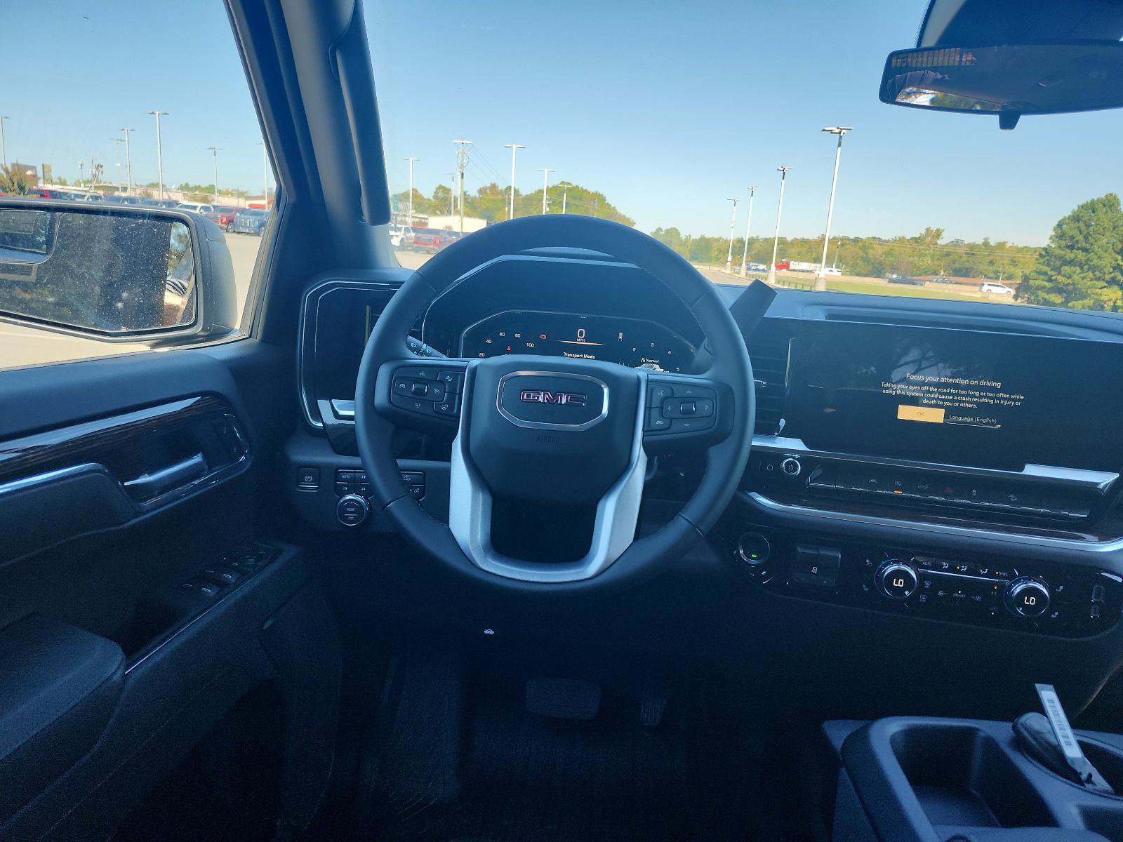 New 2026 GMC Sierra 1500 Elevation AWD/4WD image 13