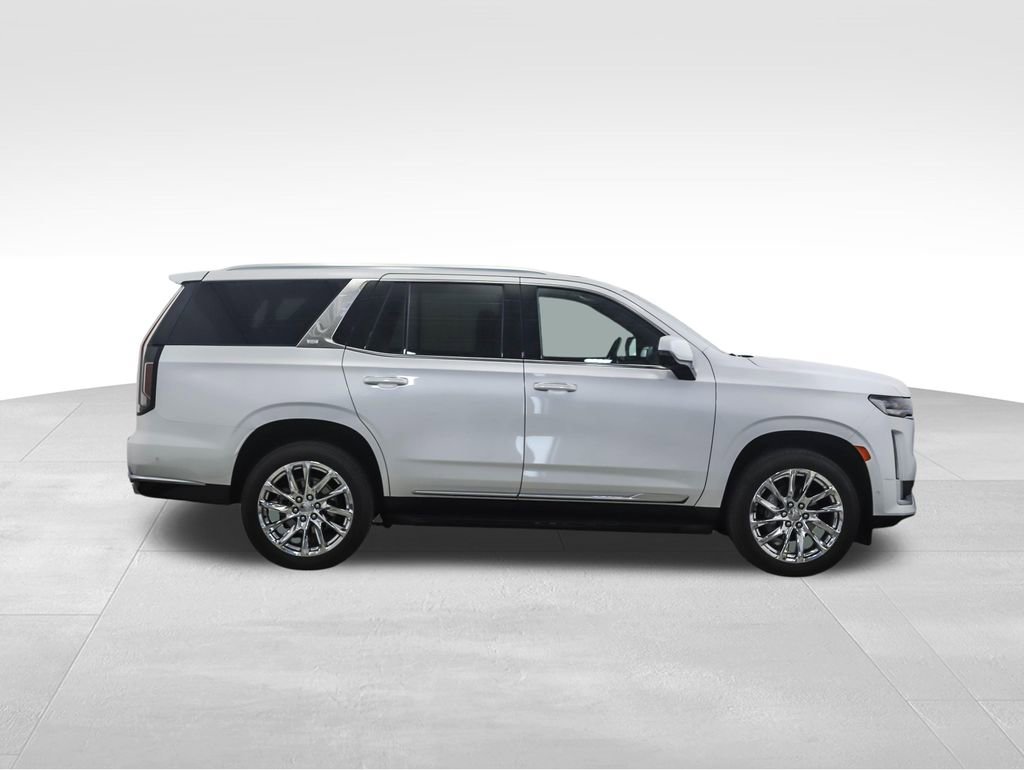 Used 2023 Cadillac Escalade Premium Luxury w/ LPO, Radiant Package AWD/4WD image 6