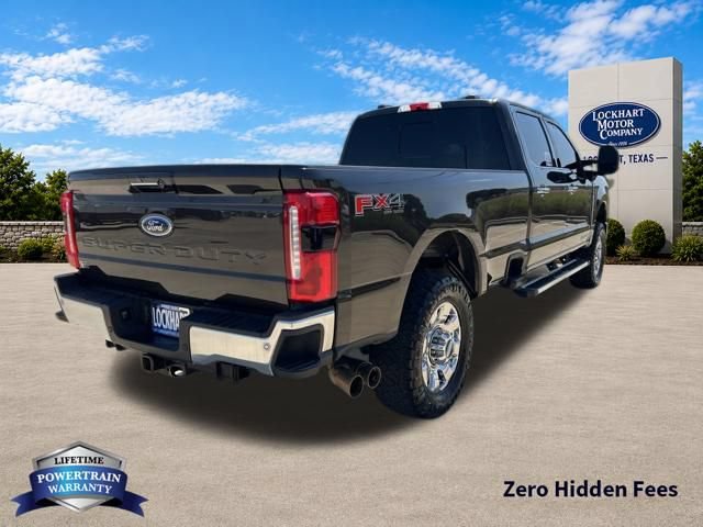 Used 2024 Ford F350 Lariat w/ Chrome Package AWD/4WD image 7