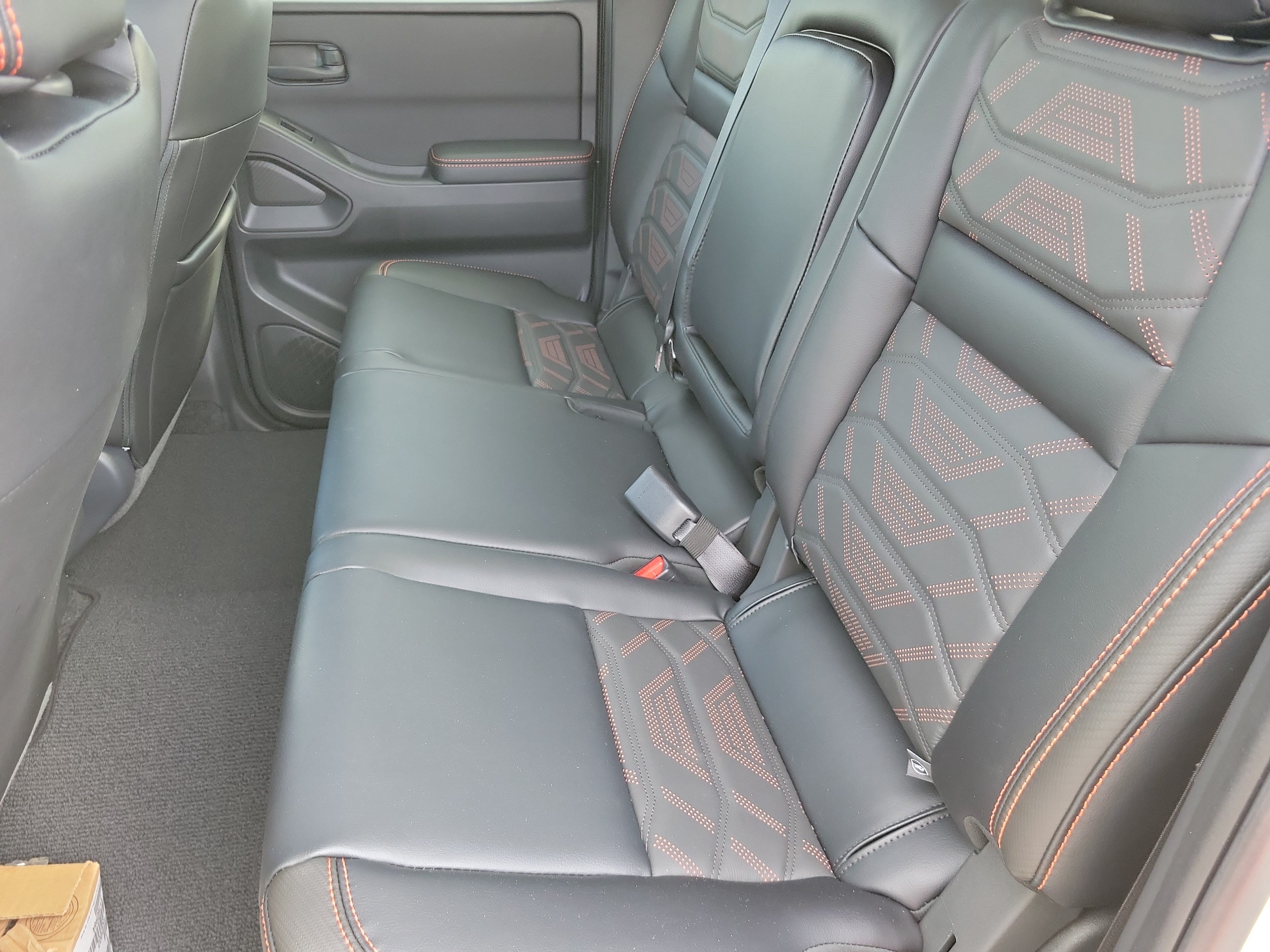 Used 2026 Nissan Frontier PRO-4X w/ Pro Premium Package AWD/4WD image 12