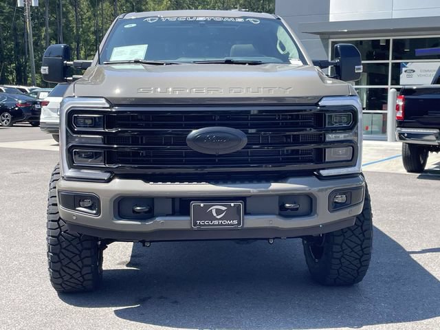 New 2026 Ford F350 Platinum w/ Platinum Plus Package AWD/4WD image 29