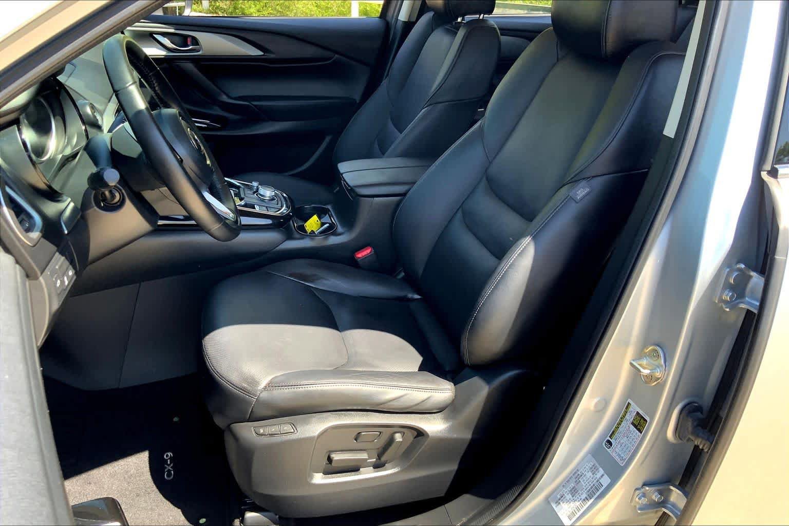 Certified 2023 MAZDA CX-9 Touring Plus AWD/4WD image 8