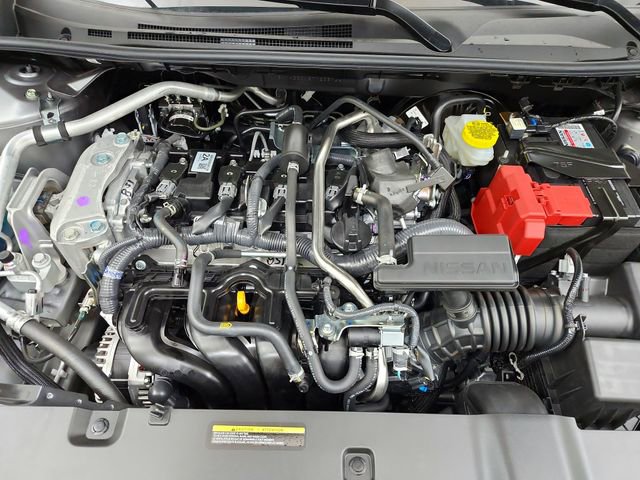 New 2026 Nissan Sentra SV w/ SV Convenience Package image 17