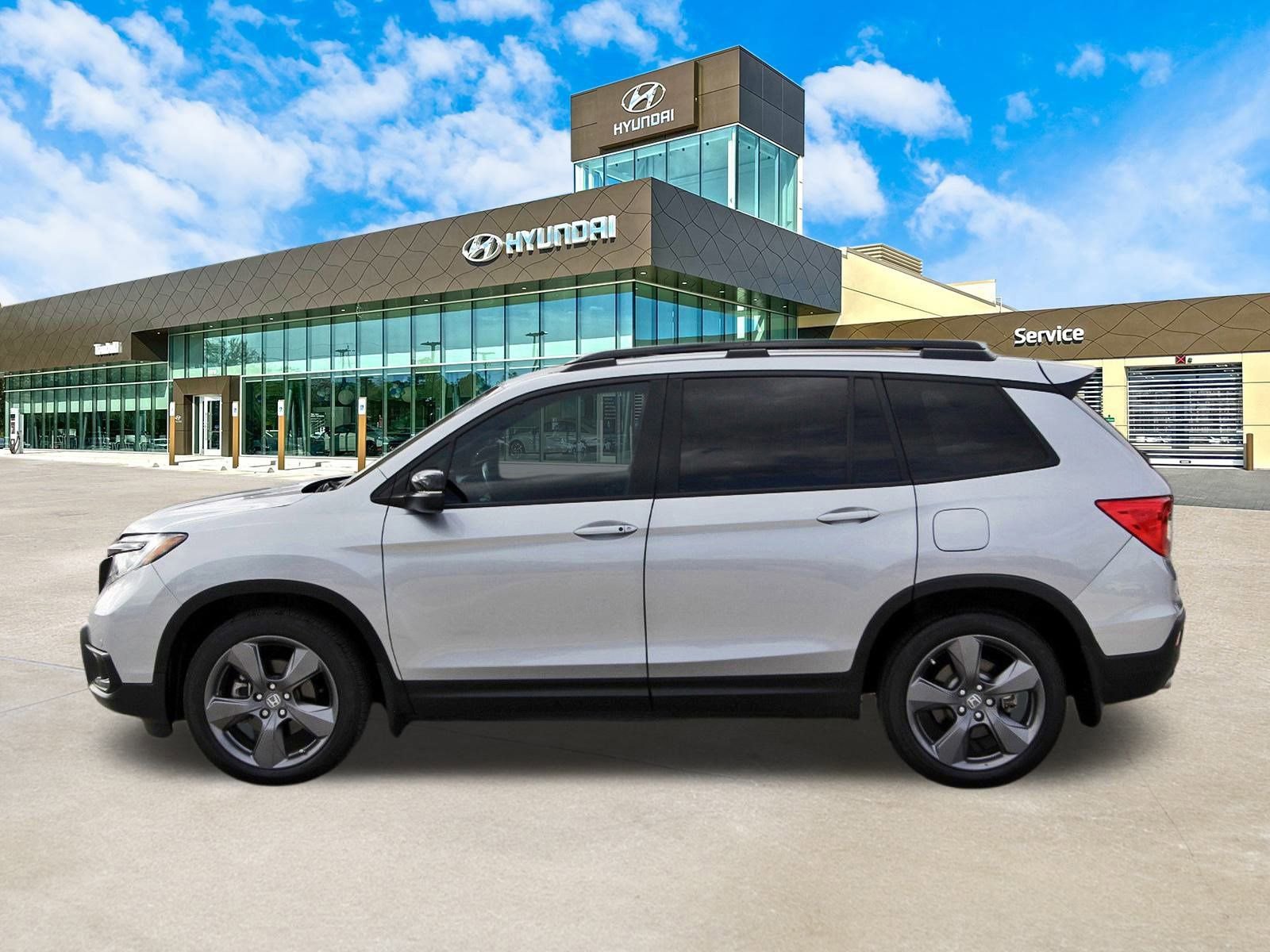 Used 2021 Honda Passport Touring image 9