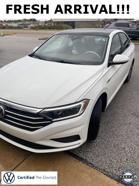 Used 2020 Volkswagen Jetta SEL