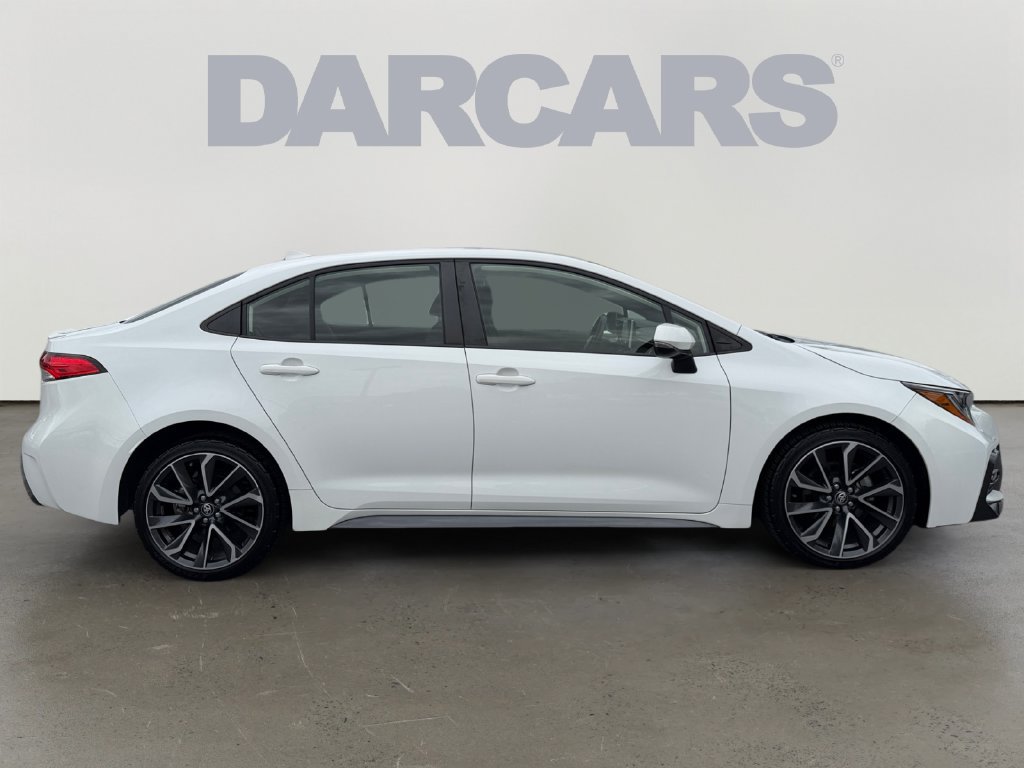 Used 2021 Toyota Corolla SE FWD image 6
